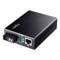 Cudy MC100GSB-60B network media converter 1000 Mbit/s Multi-mode, Single-mode Black