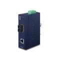 PLANET IFT-802T network media converter 200 Mbit/s 1310 nm Blue
