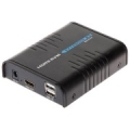 HDMI+USB Extender Receiver