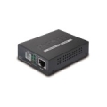 PLANET VC-231 network media converter 100 Mbit/s Black