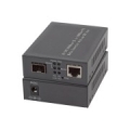 EFB Elektronik EL029 network media converter 1000 Mbit/s Multi-mode, Single-mode Black