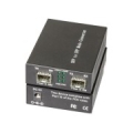 EFB Elektronik EL031 network media converter 1000 Mbit/s Black