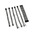 Kolink Core Adept Braided Cable Extension Kit - Grey