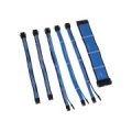 Kolink Core Adept Braided Cable Extension Kit - Blue