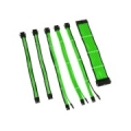Kolink Core Adept Braided Cable Extension Kit - Green
