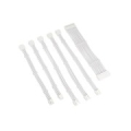 Kolink Core Adept Braided Cable Extension Kit - White
