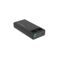 RealPower PB-20k PD 20000 mAh Black