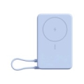 Xiaomi BHR08PCGL power bank Lithium-Ion (Li-Ion) 5900 mAh Wireless charging Blue