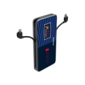 Red Bull Racing Powerstation Plus 10k MV1 10000 mAh Dark Blue, Cyan