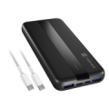 NATEC TREVI SLIM Q V2 Lithium Polymer (LiPo) 10000 mAh Black