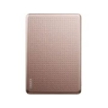 Native Union Active Power Bank - magnetyczny powerbank 5000 mAh kompatybilny z MagSafe i Qi2, kabel USB-C - USB-C 15 cm w zestawie (apricot)