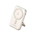 Vention 10000mAh 20W - magnetic power bank (white)