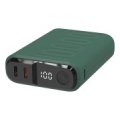 RealPower PB-10000C PD+ 10000 mAh Dark Green