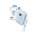 Powerbank Vention 20000mAh 2xUSB-C 1xUSB-A 22,5W BL