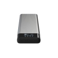 HYPER HJ245B power bank 27000 mAh Silver
