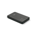 Powerbank 10 000mAh, 1x USB, 2x USB-C, 20W, QC4+, LCD screen, black