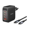 Intenso 7814010 power adapter/inverter Indoor 140 W Black
