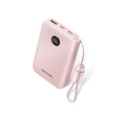 Vention 10000mAh Powerbank 2xUSB-C 1xUSB-A 22.5W, pink