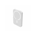Baseus P10059002223-00 power bank 6000 mAh Wireless charging White