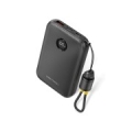 Vention 10000mAh Powerbank 2xUSB-C 1xUSB-A 22.5W, black