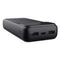 Trust 25883 power bank Lithium-Ion (Li-Ion) 20000 mAh Black