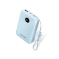 Vention 10000mAh Powerbank 2xUSB-C 1xUSB-A 22.5W, blue