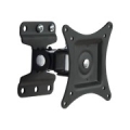 Techly 13-30" Wall Bracket for LED LCD TV Full Motion" ICA-LCD 201BK
