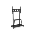 Techly ICA-TR30 signage display mount 2.54 m (100") Black