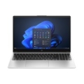 HP 250R G10 Intel Core 5 120U Laptop 39.6 cm (15.6") Full HD 16 GB DDR5-SDRAM 512 GB SSD Wi-Fi 6 (802.11ax) Windows 11 Pro Silver