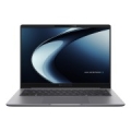 ASUS ExpertBook P3 PM3406CKA-LY0291W Copilot+ PC AMD Ryzen™ AI 5 330 Laptop 35.6 cm (14") WUXGA 16 GB DDR5-SDRAM 512 GB SSD Wi-Fi 7 (802.11be) Windows 11 Home Grey