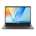 ASUS Vivobook S14 M3407GA-SF012W Ryzen AI 7 445 14.0" WUXGA 60Hz 300 nits AG 16GB DDR5 512GB SSD Radeon Graphics WLAN + Bluetooth FHD webcam 70Wh battery Windows 11 Matte Grey