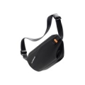 Inateck FB01001 Polyester Black Unisex Shoulder bag