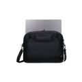 Targus EcoSmart 40.6 cm (16") Briefcase Black, Red