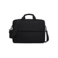 Addison 300215 notebook case 39.6 cm (15.6") Briefcase Black
