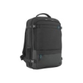 Mobilis 025031 laptop case 40.6 cm (16") Backpack Black
