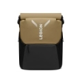 Lenovo GX41U39298 laptop case 40.6 cm (16") Backpack Black, Yellow