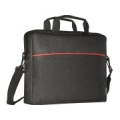 Defender Lite notebook case 39.6 cm (15.6") Briefcase Black