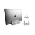 Techly Vertical Aluminum Notebook Stand