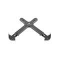 MACLEAN MC-836 LAPTOP HOLDER ADJUSTABLE COMPATIBLE MONITRS ARMS