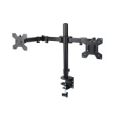 Esperanza ERW018 Desk mount for two monitors 10-27'' up to 8kg