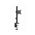 Gembird MA-D1-02 monitor mount / stand 81.3 cm (32") Desk Black