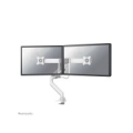 Neomounts DS75-450WH2 Monitor arm 17-32" - gas spring - Topfix - 180°-stop