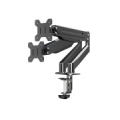 Esperanza ERW020 monitor mount / stand 68.6 cm (27") Desk Black