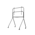 AG NEOVO LARGE MONITOR TROLLEY 55-86"/100 KG