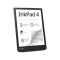 PocketBook InkPad 4 e-book reader Touchscreen 32 GB Wi-Fi Black, Silver