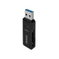 SAVIO SD card reader, USB 3.0, AK-64