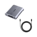 Unitek Card Reader CF Express, SD/microSD, USBA