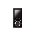 Intenso Video Scooter BT MP3 Player 64 GB – Bluetooth 5.0, 1.8" LCD Display, USB-C, microSD Card Reader, 18 hrs Battery Life, Music & Video Player, Black