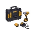 Impact wrench 1/2" 18V 2x5.0Ah DCF900P2T-QW DEWALT