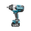 Makita DTW1001RTJ power wrench 2200 RPM 1050 N⋅m Black, Blue 18 V